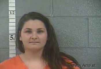 Brandi Leigh Marie Jones Mugshot