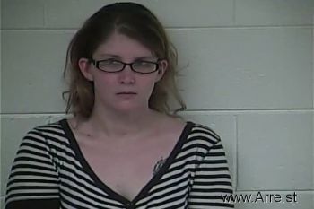 Brandi  Mcdonald Mugshot