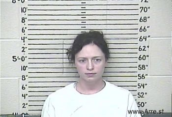 Brandi Rebecca Meeks Mugshot