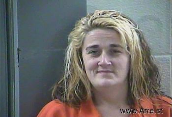 Brandi Jo Miller Mugshot