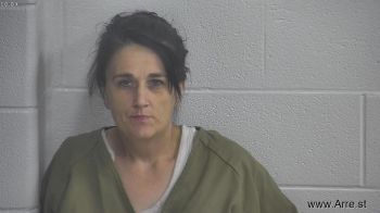 Brandi Jo Miller Mugshot