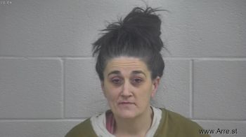 Brandi  Miller Mugshot