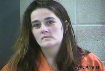 Brandi  Miller Mugshot