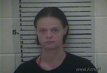 Brandi  Moore Mugshot