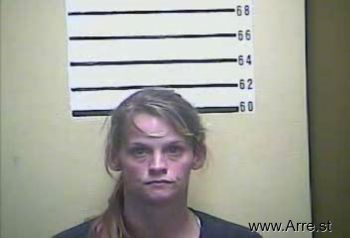 Brandi R Norris Mugshot