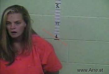 Brandi Reene Norris Mugshot