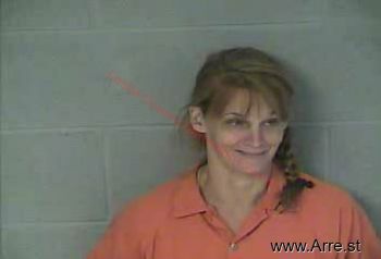 Brandi R Norris Mugshot