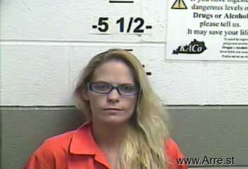 Brandi A Rogers Mugshot