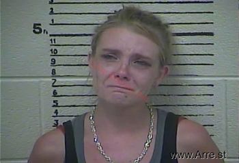 Brandi D Smith Mugshot