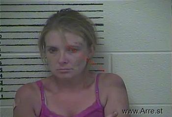 Brandi  Smith Mugshot