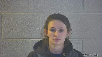 Brandi Elaine Smith Mugshot