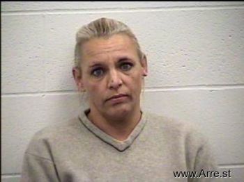 Brandi Dawn Smith Mugshot