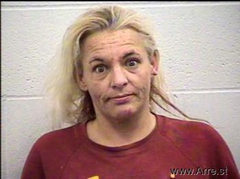 Brandi Dawn Smith Mugshot