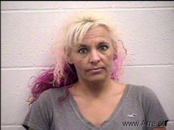 Brandi Dawn Smith Mugshot