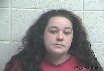 Brandi  Stevens Mugshot