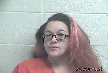 Brandi  Stevens Mugshot