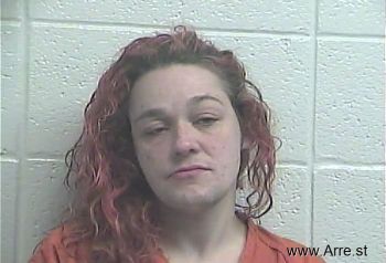 Brandi Nichole Stevens Mugshot