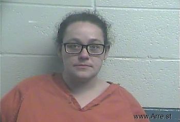 Brandi Nichole Stevens Mugshot