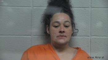 Brandi Nichole Stevens Mugshot