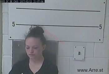 Brandi M Thomas Mugshot