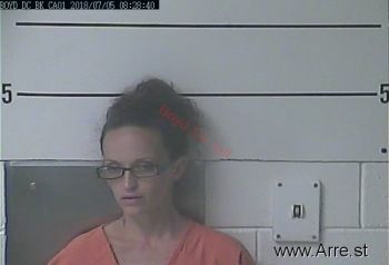 Brandi M Thomas Mugshot