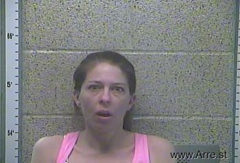 Brandi M Weaver Mugshot