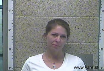 Brandi Michelle Weaver Mugshot