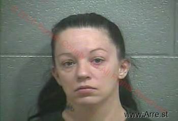 Brandi Nicole Wells Mugshot