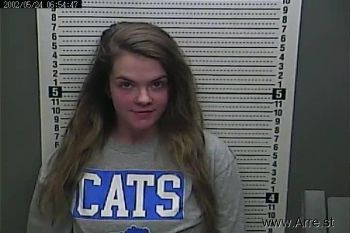 Brandi  Williams Mugshot