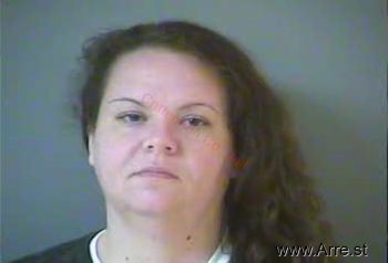 Brandi Nicole Wright Mugshot