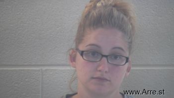 Brandi Roschelle York Mugshot