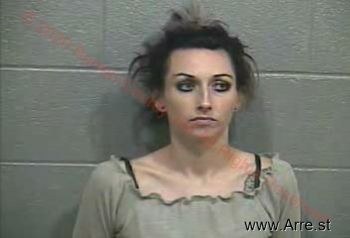 Brandie Nicole Gipson Mugshot