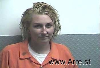 Brandie Nicole Gipson Mugshot