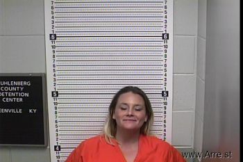 Brandie Marie Hawkins Mugshot