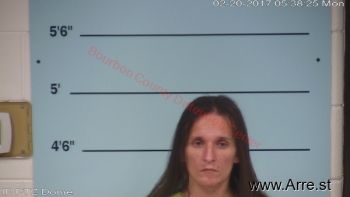 Brandie  Miller Mugshot