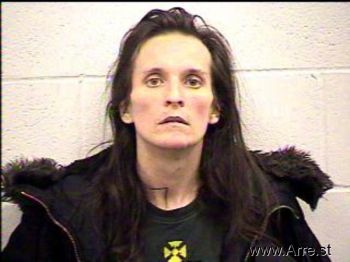 Brandie Nicole Miller Mugshot