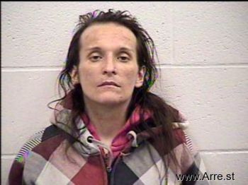 Brandie Nicole Miller Mugshot