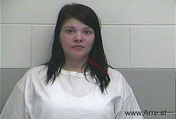 Brandie N Roberts Mugshot