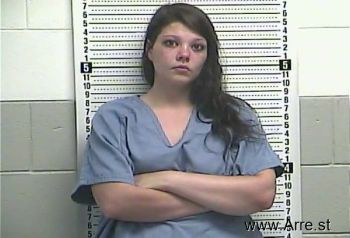 Brandie N Roberts Mugshot