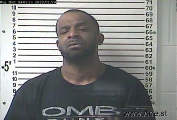 Brandin Edward Wales Mugshot