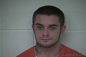 Brandon E Abbott Mugshot