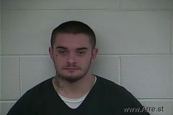 Brandon E Abbott Mugshot