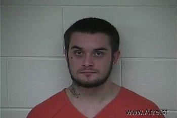 Brandon Eric Abbott Mugshot