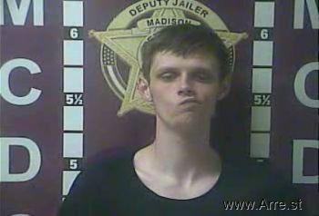 Brandon Ray Adams Mugshot