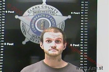 Brandon Scott Adams Mugshot