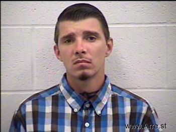 Brandon Allen Adkins Mugshot