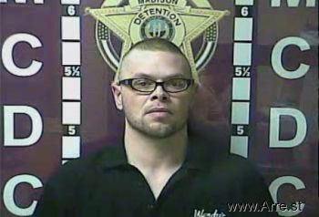 Brandon Franklin Alexander Mugshot