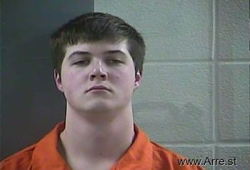 Brandon L Allen Mugshot