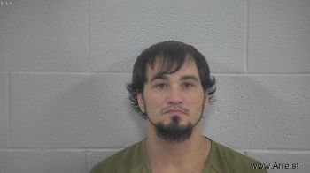 Brandon Virgil Allen Mugshot