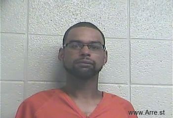 Brandon  Anderson Mugshot